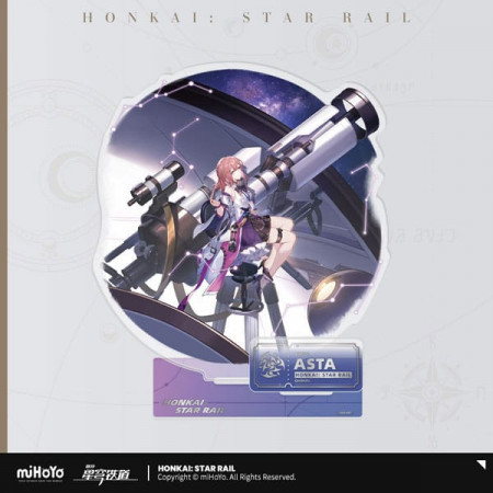 Honkai: Star Rail Acryl figúrka: Asta 17 cm